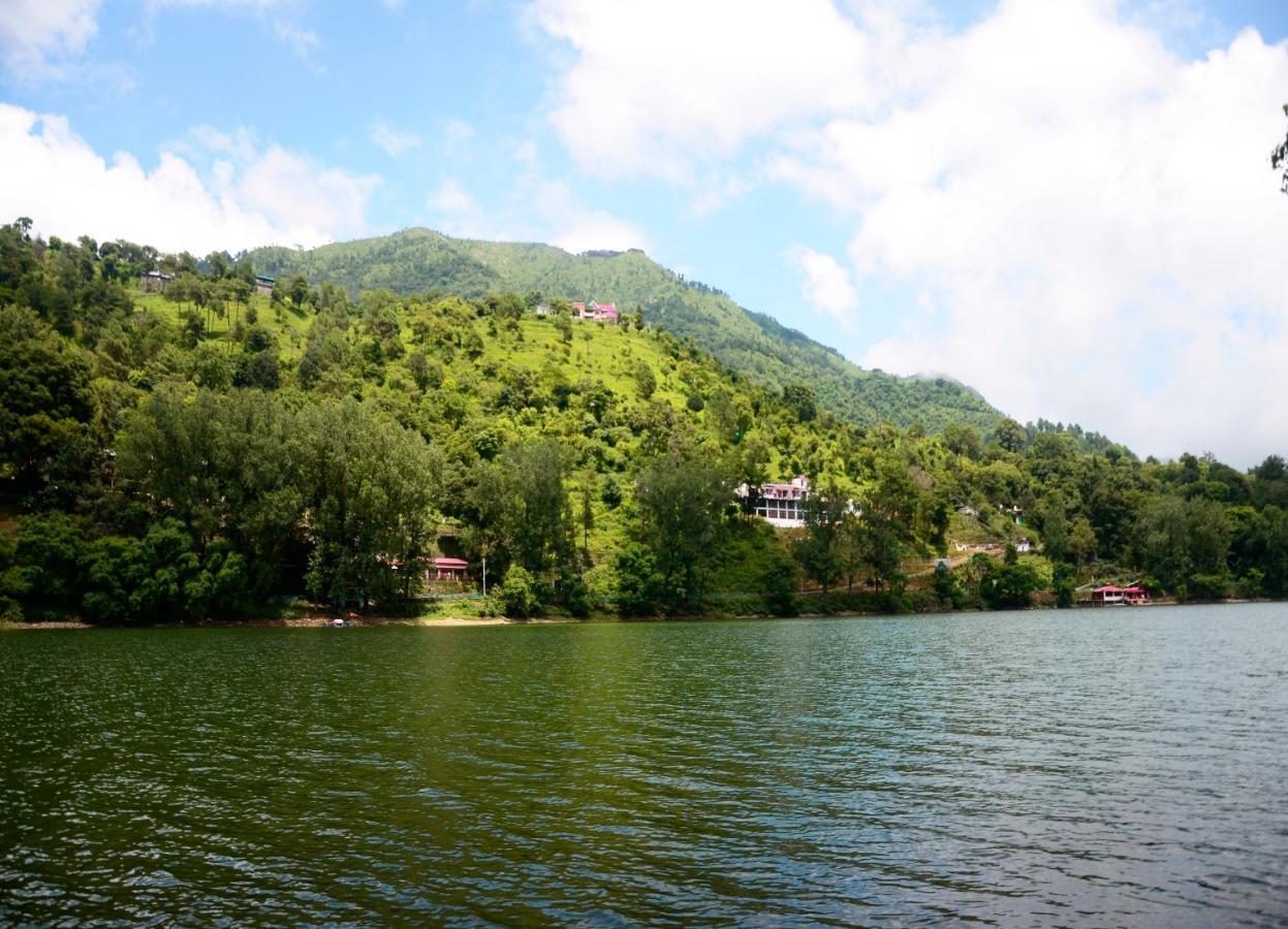The Rosefinch Sarovar Portico Bhīm Tāl Exterior foto