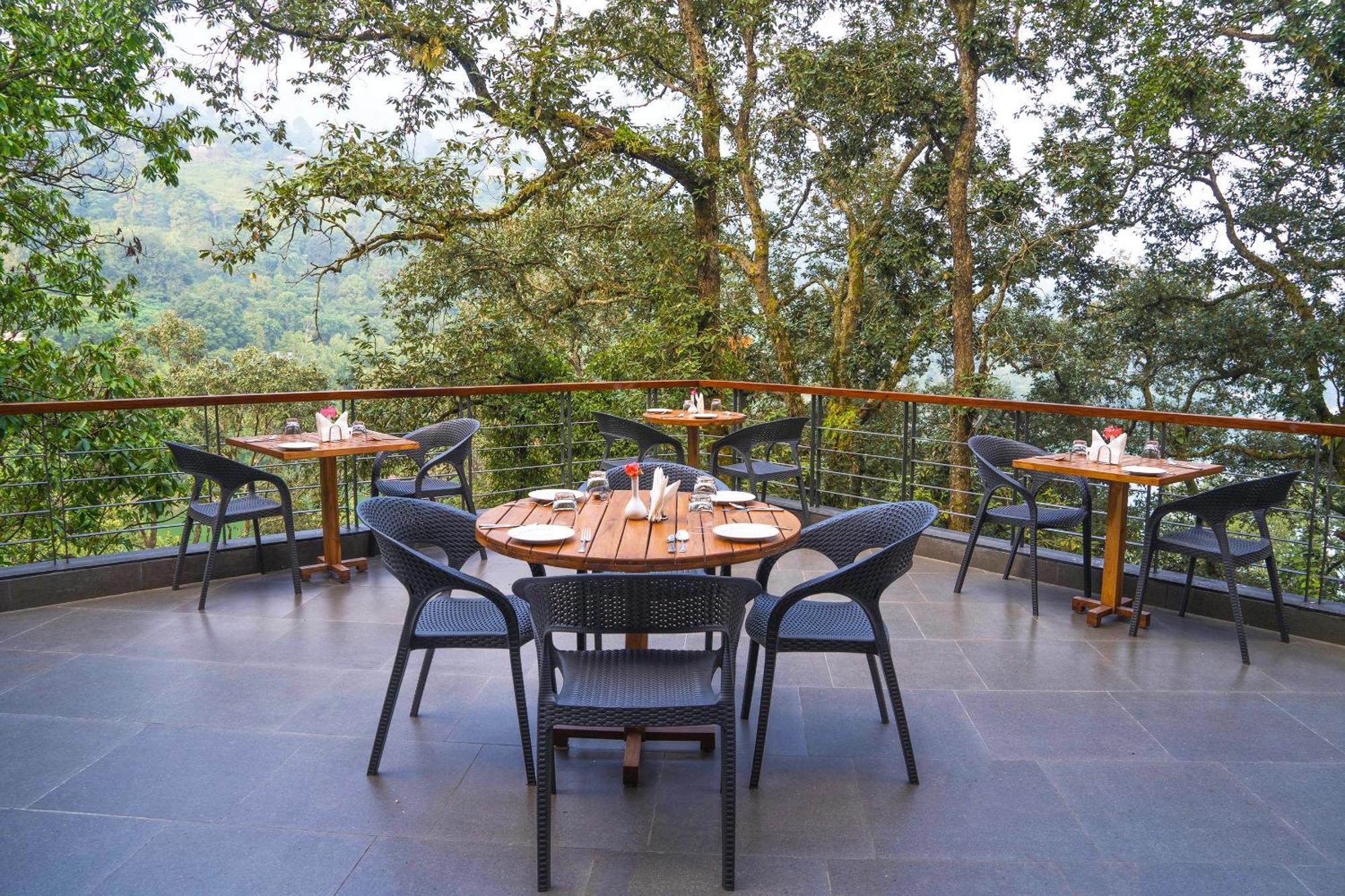 The Rosefinch Sarovar Portico Bhīm Tāl Exterior foto